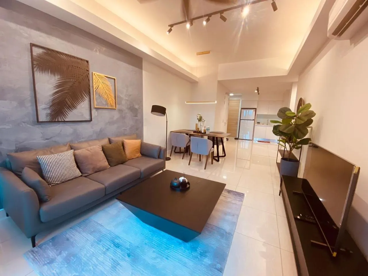 Iris Sentral Suites Kuala Lumpur location