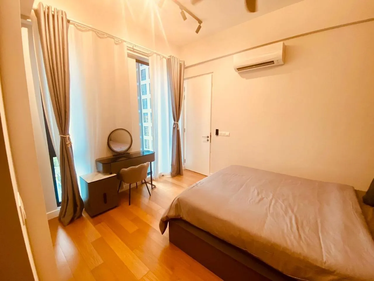 Apartment Iris Sentral Suites Kuala Lumpur Malaysia
