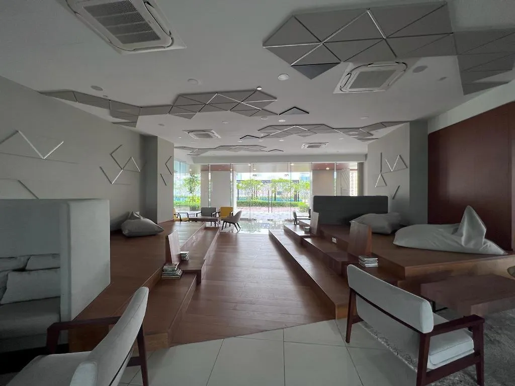 Iris Sentral Suites Kuala Lumpur Apartment