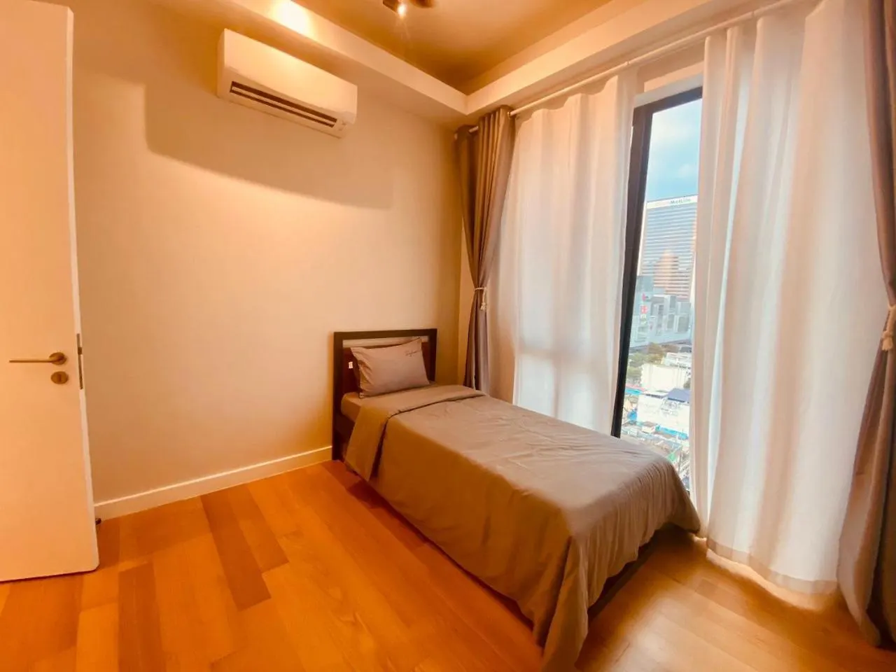 Apartment Iris Sentral Suites Kuala Lumpur