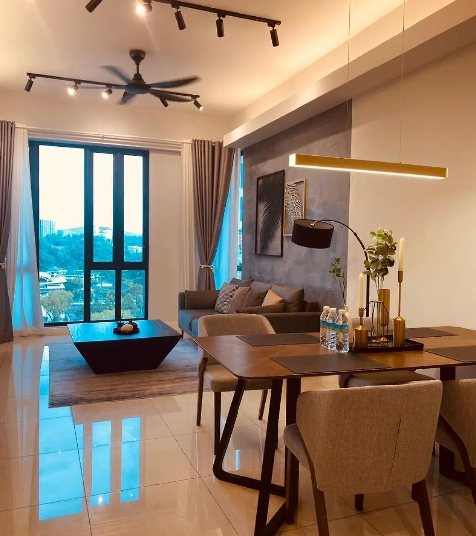 Iris Sentral Suites Kuala Lumpur Apartment