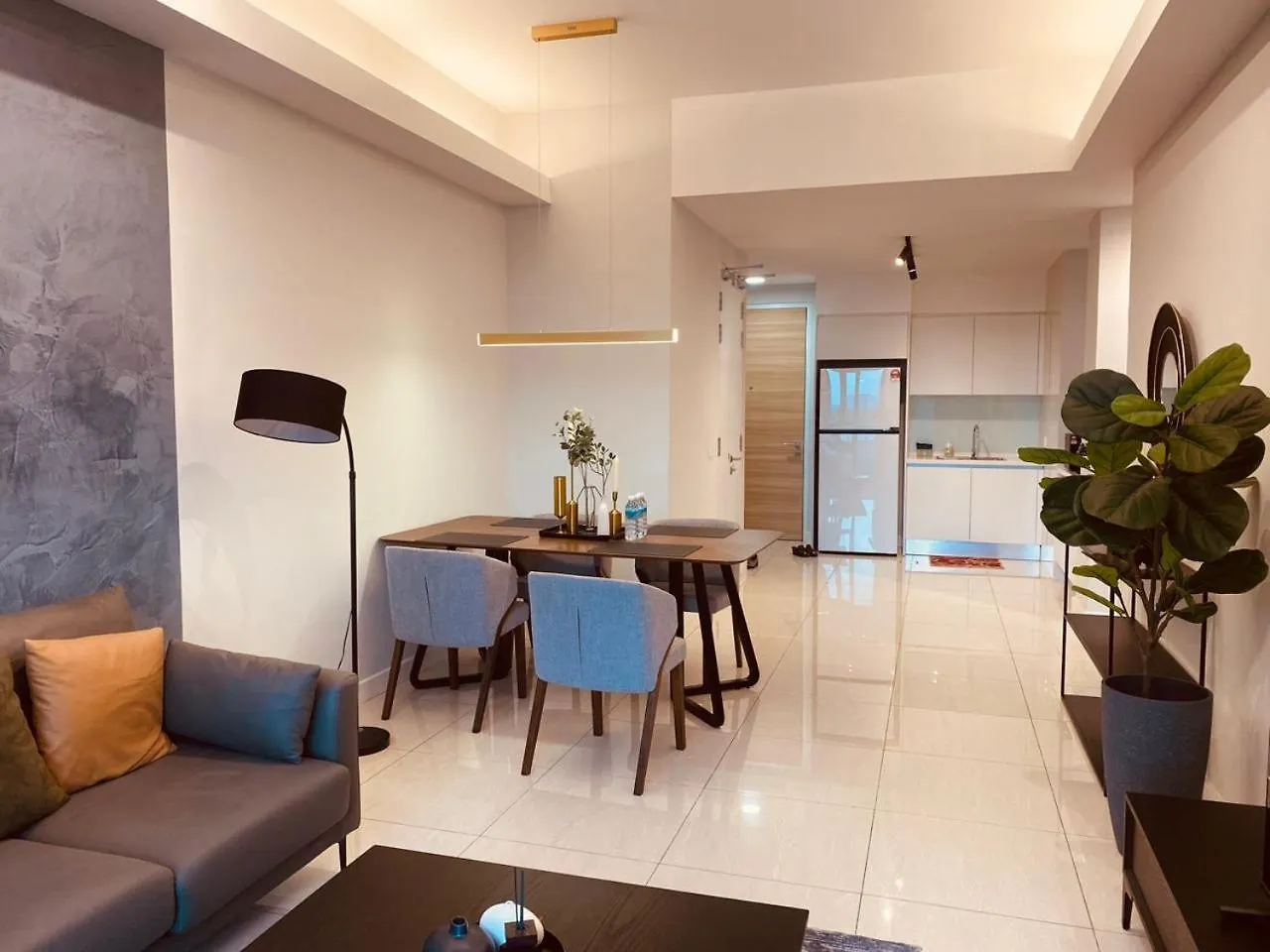 Iris Sentral Suites Kuala Lumpur