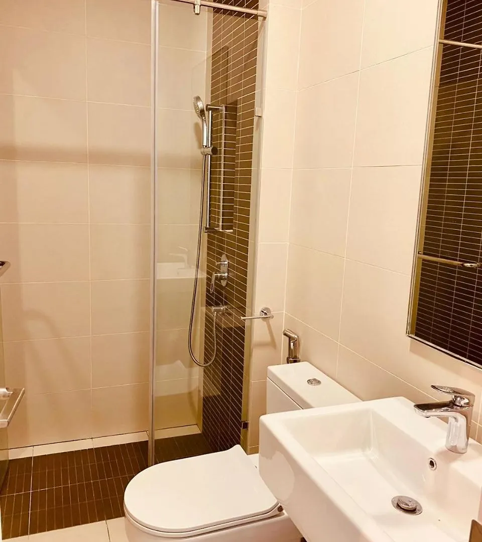 Apartment Iris Sentral Suites Kuala Lumpur