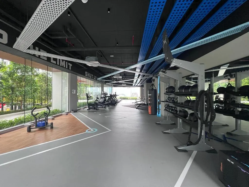 Apartment Iris Sentral Suites Kuala Lumpur