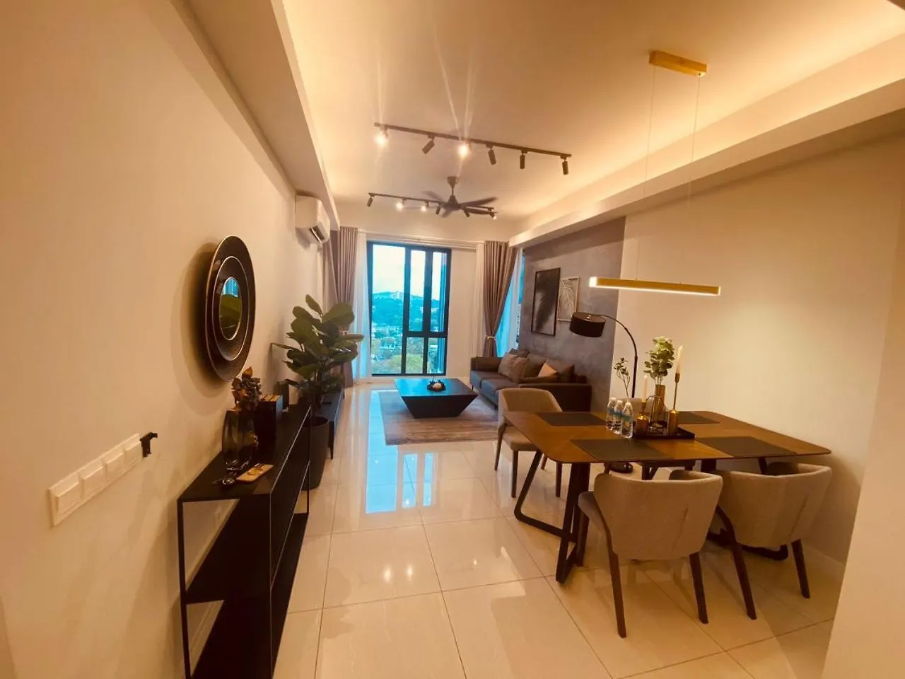 Iris Sentral Suites Kuala Lumpur 0*,  Malaysia