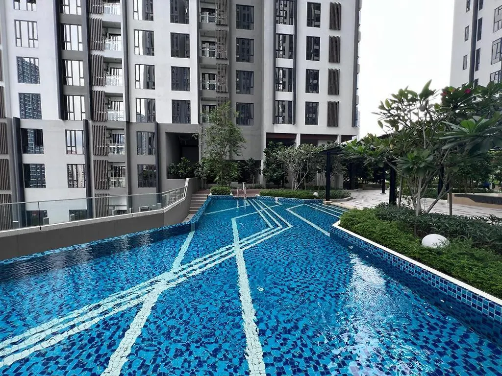 Iris Sentral Suites Kuala Lumpur 0*,
