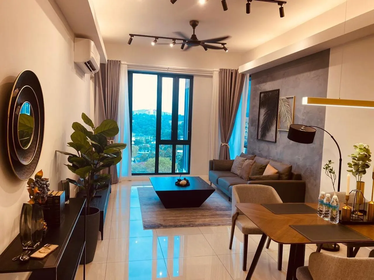 Iris Sentral Suites Kuala Lumpur Maleisië