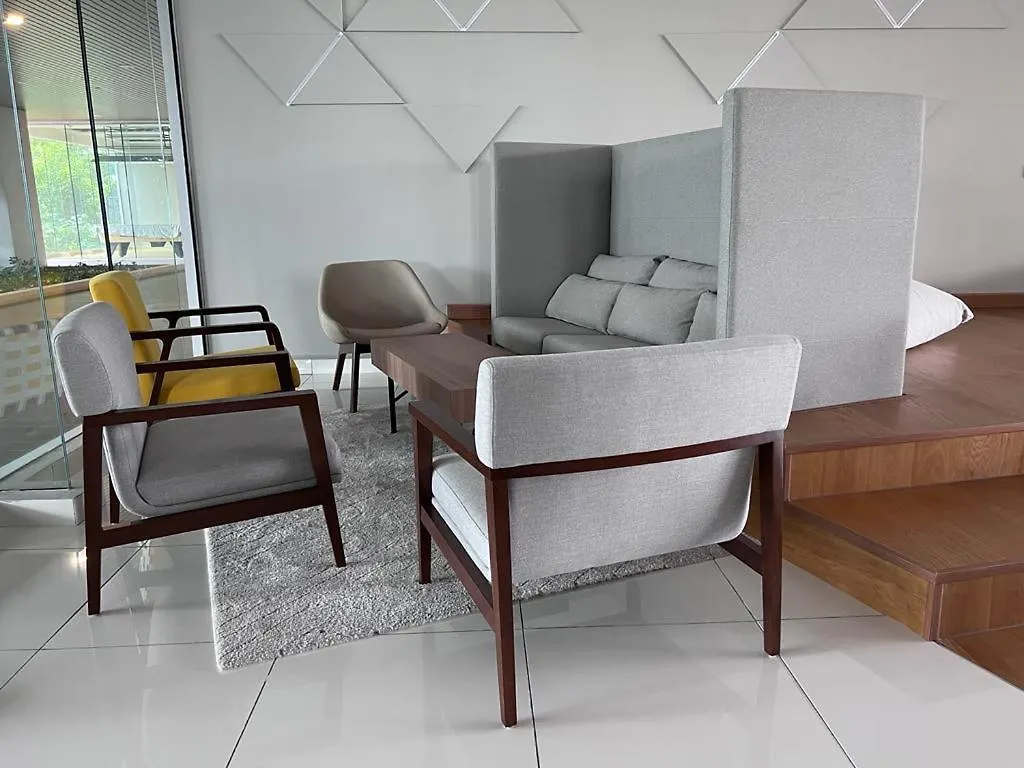Appartement Iris Sentral Suites Kuala Lumpur